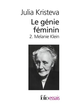 Le génie feminin Tome 2 : Mélanie Klein