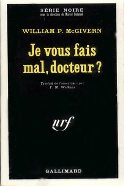 Je vous fais mal, docteur ?