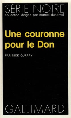 Une couronne pour le don