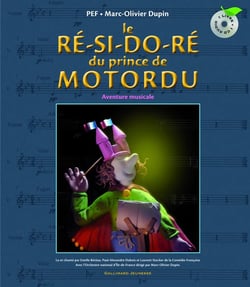 Le ré-si-do-ré du Prince de Motordu