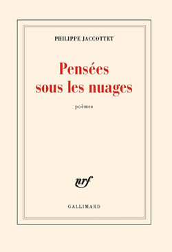 Pensées sous les nuages