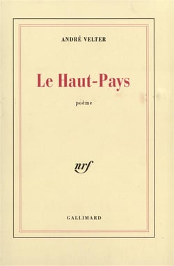 Le haut-pays poeme