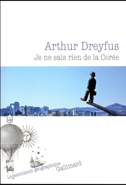 Je ne sais rien de la Corée