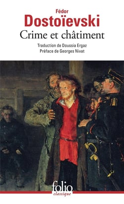 Crime et châtiment - Journal de Raskolnikov