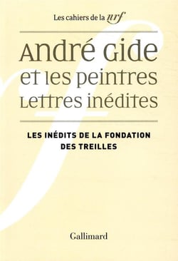 André Gide et les peintres