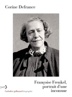 Françoise Frenkel, portrait d'une inconnue