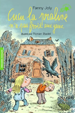 Cucu la praline Tome 7 : Cucu la praline n'a pas froid aux yeux