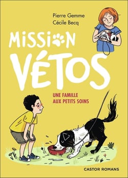Mission vetos - une famille aux petits soins