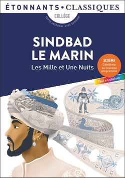 Sindbad le marin : Les Mille et Une Nuits