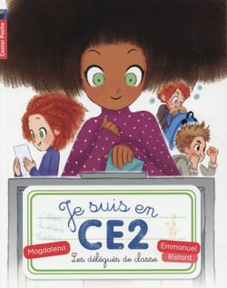 Je suis en CE2 Tome 2