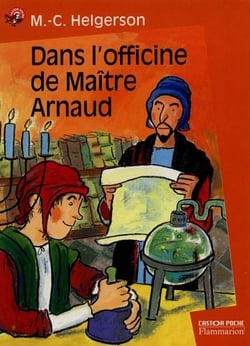 Dans l'officine de maitre arnaud