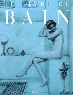 Le livre du bain