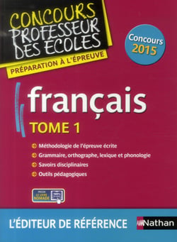 Français Tome 1 (édition 2015)