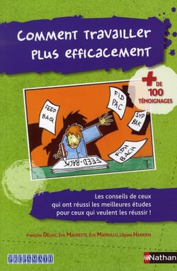 Méthode - comment travailler plus efficacement