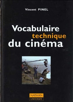 Vocabulaire technique du cinema