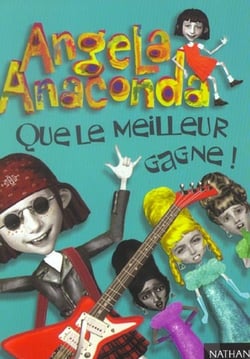 Angela anaconda - que le meilleur gagne