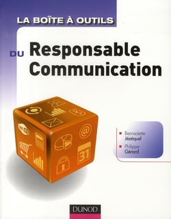 La boîte à outils : du responsable communication