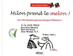Milon prend le melon !