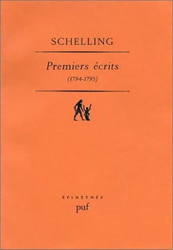 Les premiers écrits (1794-1795)