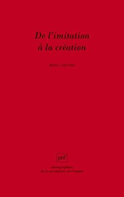 De l'imitation à la création - les activités artistiques dans le traitement des psychoses et de l'autisme