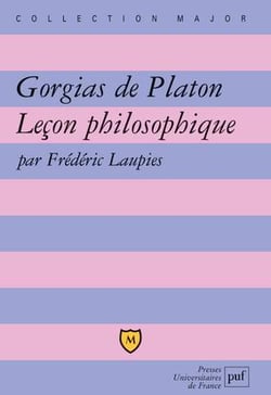Gorgias de Platon - leçon philosophique