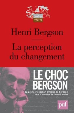 La perception du changement