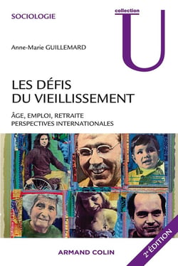 Les défis du vieillissement - âge, emploi, retraite, perspectives internationales (2e édition)