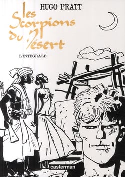 Les scorpions du désert : Intégrale