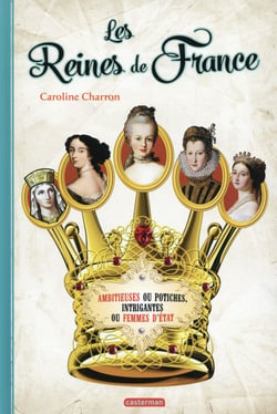 Les reines de france