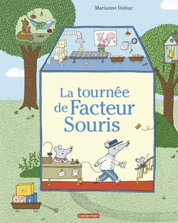 La tournée de facteur souris (édition 2018)