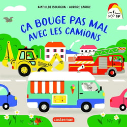 Ça bouge pas mal avec les camions