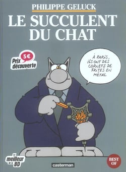 Les best-of du Chat Tome 3