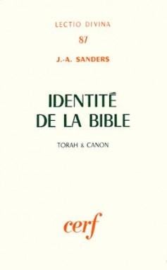 Identite de la bible