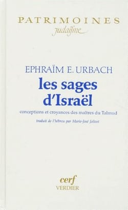 Les sages d'Israël