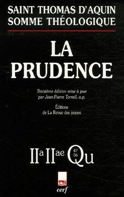 Somme théologique : La Prudence