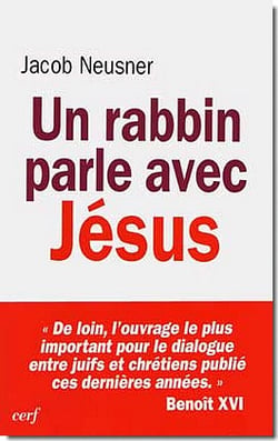 Un rabbin parle avec jesus
