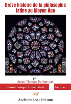 Brève histoire de la philosophie latine au Moyen Âge