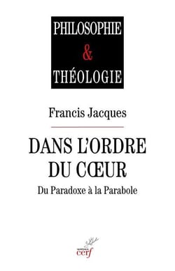 Dans l'Ordre du Coeur