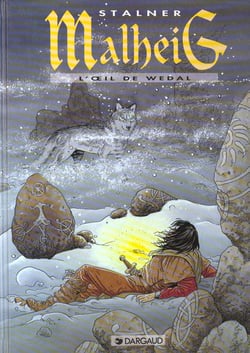 Malheig t.3 - l'oeil de Wedal