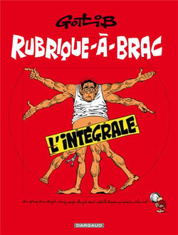Rubrique-à-brac : Intégrale Tomes 1 à 5