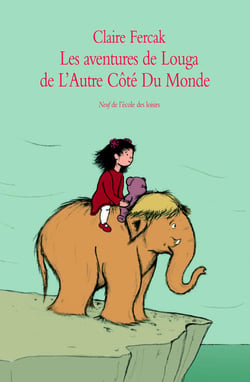 Les aventures de Louga de l'autre côté du monde