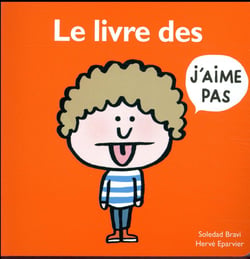Livre des j'aime pas (Le)