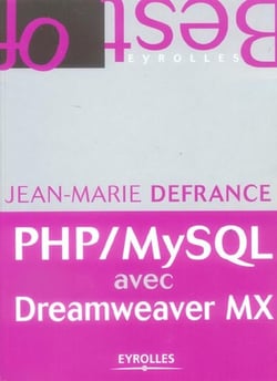 Php/mysql avec dreamweaver mx
