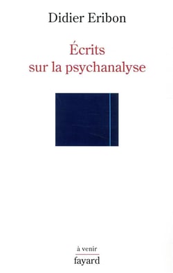Écrits sur la psychanalyse