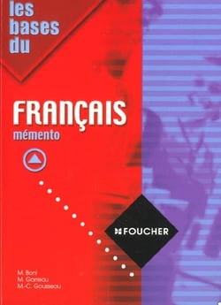 Francais - segpa/3ème découverte professionelle/3ème d'insertion - mémento