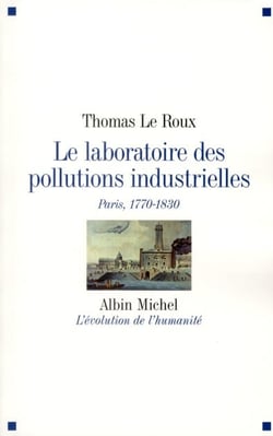 Le Laboratoire des pollutions industrielles