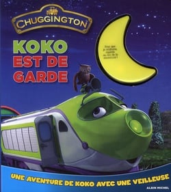 Chuggington - koko est de garde