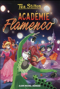 Les Téa sisters Tome 16 : académie flamenco