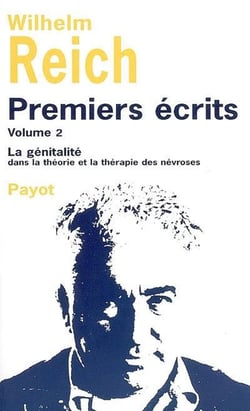 Premiers ecrits (tome 2)