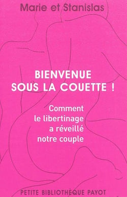 Bienvenue sous la couette ! comment le libertinage a réveillé notre couple
